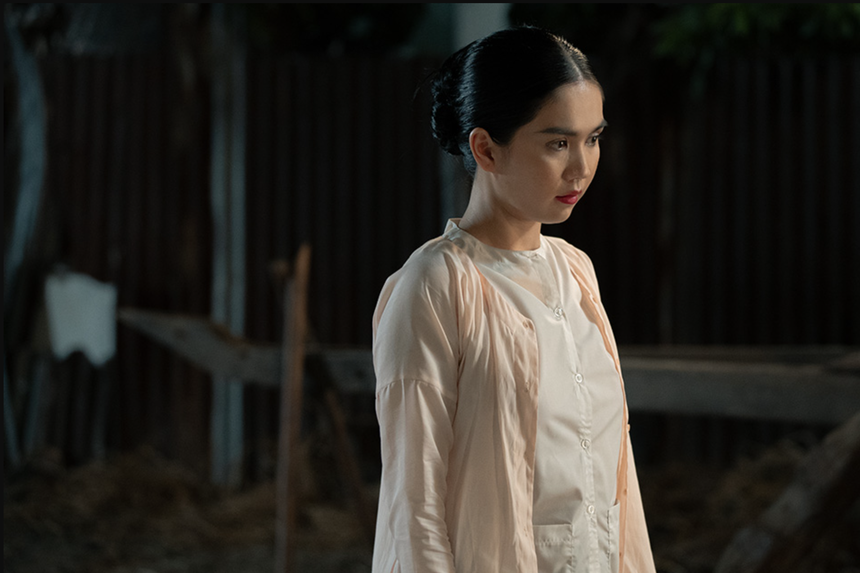 Chị chị em em 2 - Quần áo đẹp không che đậy được thân thể vô hồn - Ảnh 7. Chị chị em em 2 - Quần áo đẹp không che đậy được thân thể vô hồn - Ảnh 7.