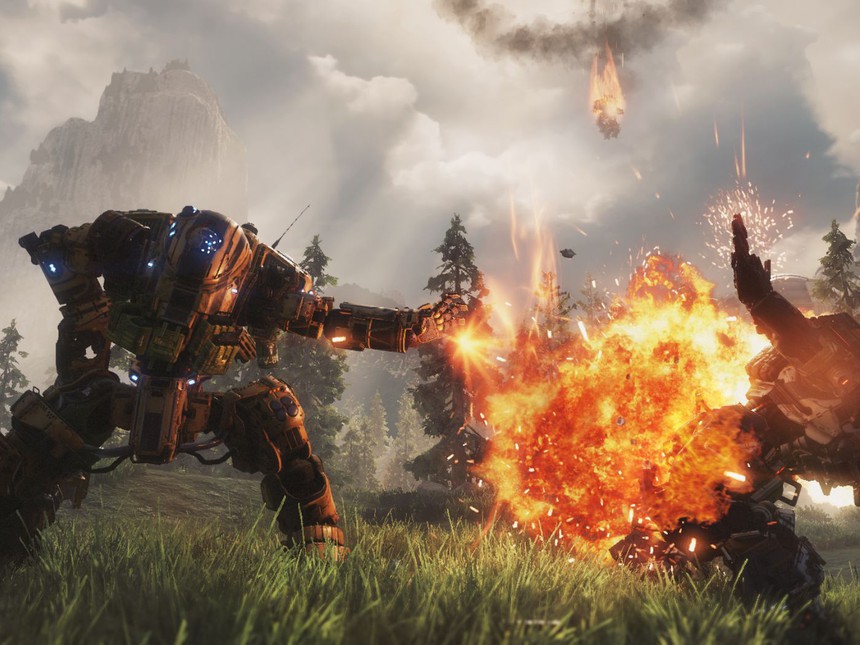 Bom tấn game chiến đấu đẹp nhất một thời giảm giá "sập sàn", chỉ ngang một cốc trà sữa - Ảnh 3.