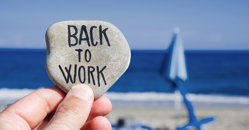 Những điều cần thực hiện trong ngày làm việc đầu xuân để cả năm công việc hanh thông, đầy ắp tài lộc - Ảnh 1. Những điều cần thực hiện trong ngày làm việc đầu xuân để cả năm công việc hanh thông, đầy ắp tài lộc - Ảnh 1.