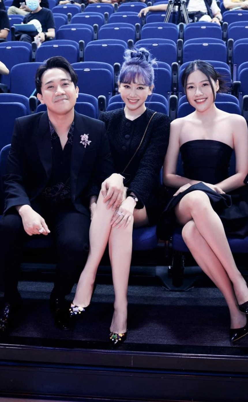 'Soi' cặp chị em phim 'Nhà bà Nữ' Uyển Ân, Khả Như: Điểm chung bất ngờ trong nghiệp học - Ảnh 4.