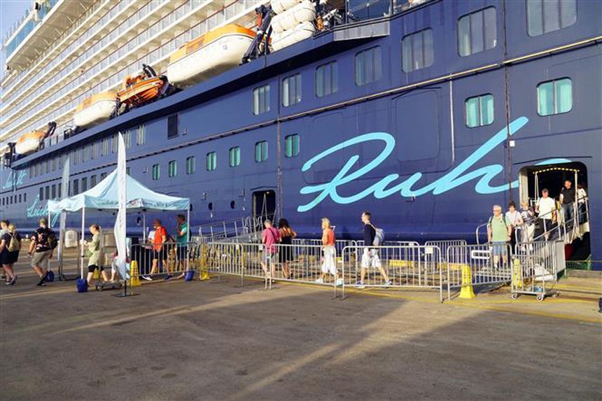 ASEAN công bố Khung phát triển du lịch bền vững hậu đại dịch - Ảnh 1. ASEAN công bố Khung phát triển du lịch bền vững hậu đại dịch - Ảnh 1.