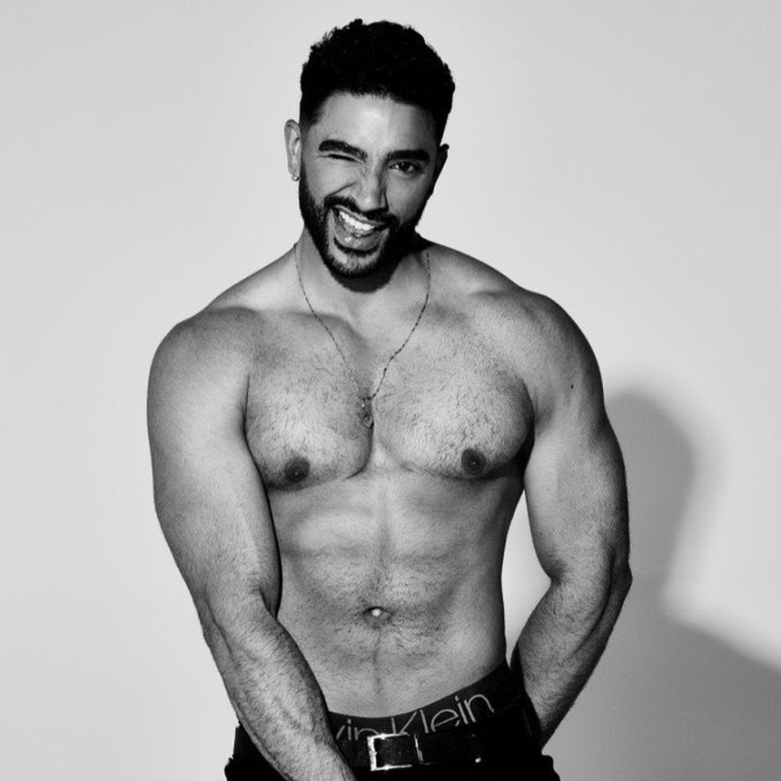 Taylor Swift khoe MV mới 'tím lịm tìm sim' nhưng bạn diễn chuyển giới 6 múi cuồn cuồn lại chiếm spotlight! - Ảnh 8.