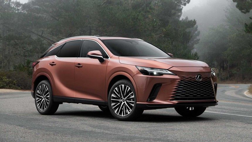 10 xe sang bán chạy nhất nước Mỹ năm 2022: Cái tên dẫn đầu sắp ra mắt Việt Nam - Ảnh 2. 10 xe sang bán chạy nhất nước Mỹ năm 2022: Cái tên dẫn đầu sắp ra mắt Việt Nam - Ảnh 2.