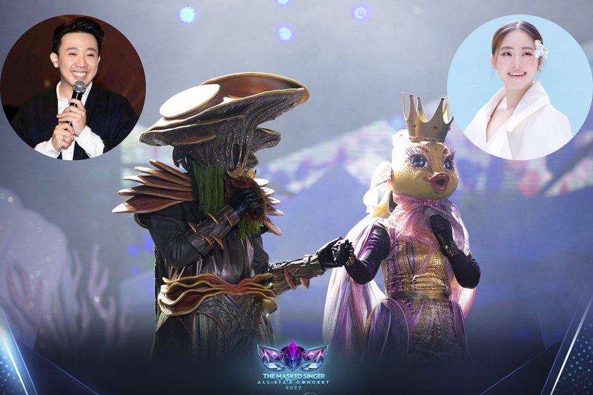 Lương Bích Hữu visual thăng hạng, "fan ruột" cũng khó lòng nhận ra Kim Sa Ngư khi diễn 1sáng tác của Trấn Thành - Ảnh 6.