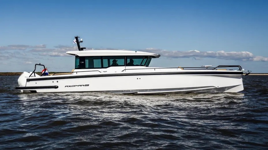 Giám đốc bỏ việc để đi cho thuê du thuyền, kiếm hơn 900 triệu đồng/tháng nhưng chỉ cần làm việc 30 phút/ngày - Ảnh 2. Giám đốc bỏ việc để đi cho thuê du thuyền, kiếm hơn 900 triệu đồng/tháng nhưng chỉ cần làm việc 30 phút/ngày - Ảnh 2.