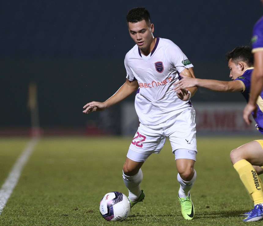 Tiến Linh nói về Top 5 Quả bóng vàng Việt Nam 2022 - Ảnh 1.