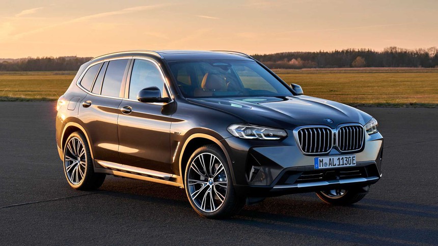 10 xe sang bán chạy nhất nước Mỹ năm 2022: Cái tên dẫn đầu sắp ra mắt Việt Nam - Ảnh 4. 10 xe sang bán chạy nhất nước Mỹ năm 2022: Cái tên dẫn đầu sắp ra mắt Việt Nam - Ảnh 4.