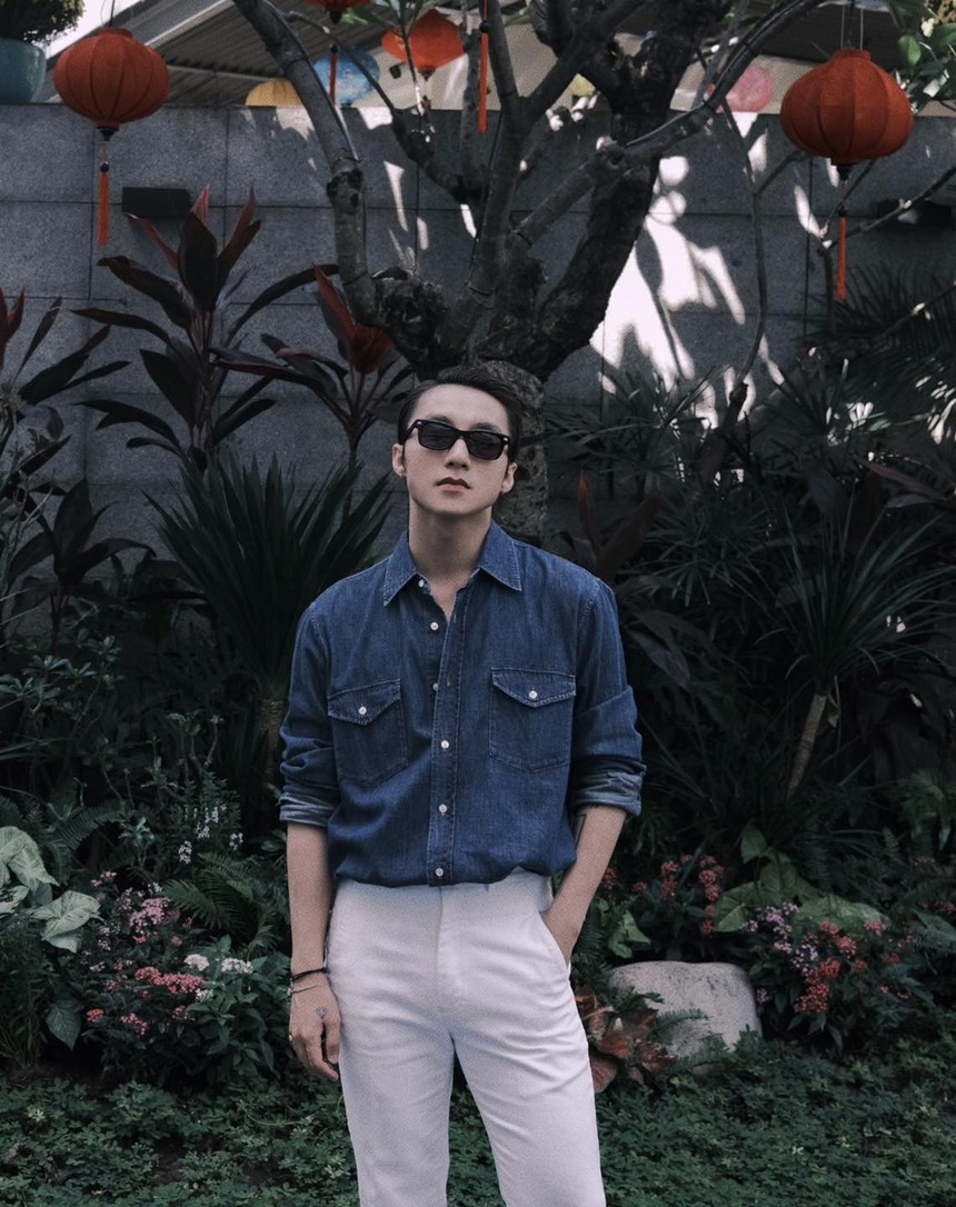 Sơn Tùng bất ngờ khoe nhạc viết năm lớp 10, fan bồi hồi: "Nhớ Chủ tịch những ngày xưa ấy!" - Ảnh 2.