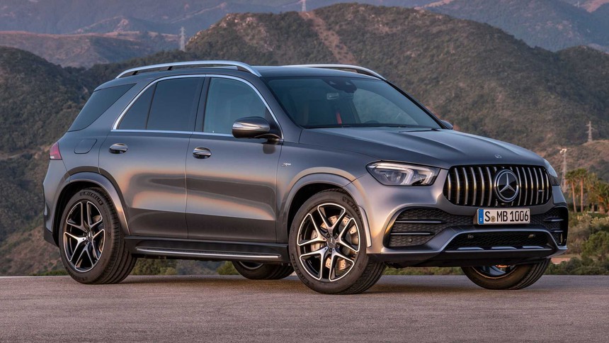 10 xe sang bán chạy nhất nước Mỹ năm 2022: Cái tên dẫn đầu sắp ra mắt Việt Nam - Ảnh 6. 10 xe sang bán chạy nhất nước Mỹ năm 2022: Cái tên dẫn đầu sắp ra mắt Việt Nam - Ảnh 6.