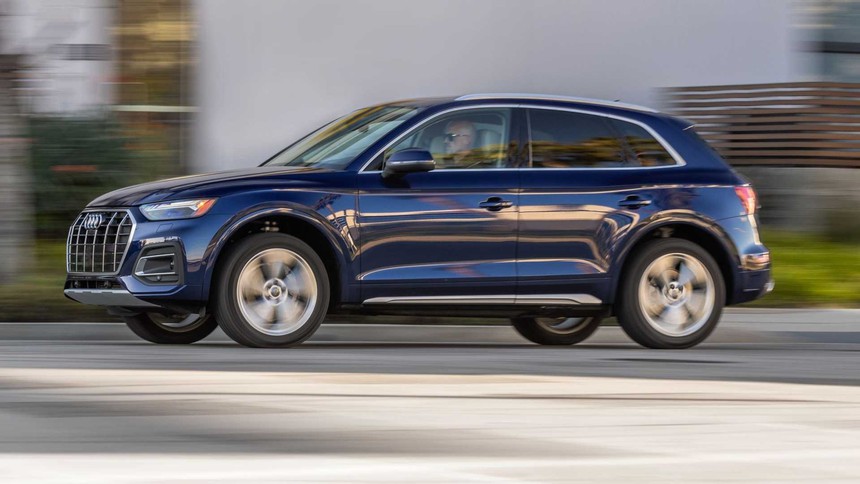 10 xe sang bán chạy nhất nước Mỹ năm 2022: Cái tên dẫn đầu sắp ra mắt Việt Nam - Ảnh 7. 10 xe sang bán chạy nhất nước Mỹ năm 2022: Cái tên dẫn đầu sắp ra mắt Việt Nam - Ảnh 7.