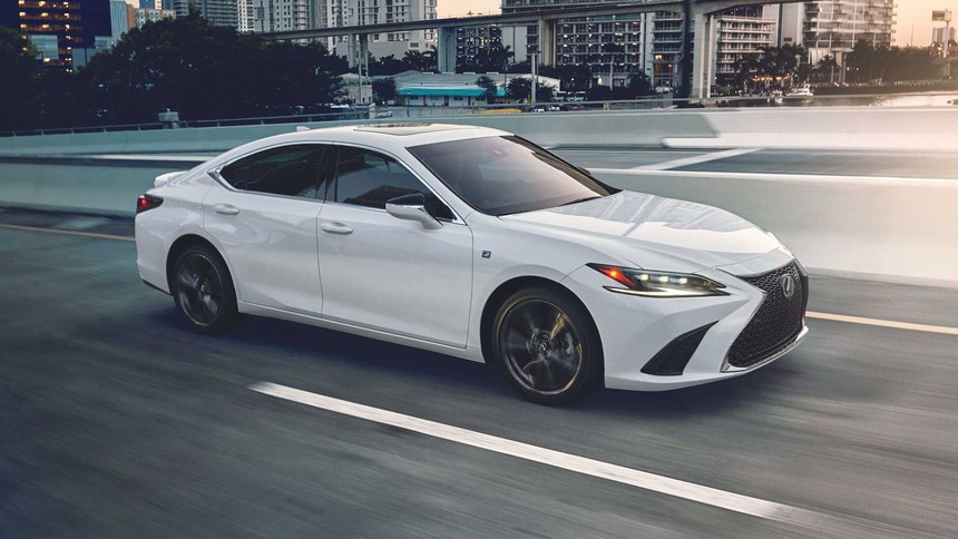 10 xe sang bán chạy nhất nước Mỹ năm 2022: Cái tên dẫn đầu sắp ra mắt Việt Nam - Ảnh 8. 10 xe sang bán chạy nhất nước Mỹ năm 2022: Cái tên dẫn đầu sắp ra mắt Việt Nam - Ảnh 8.