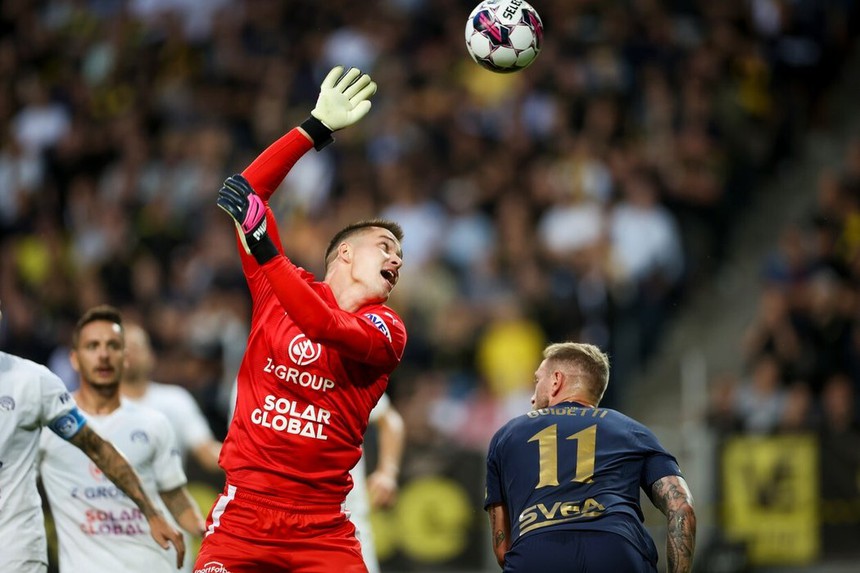 Bị CLB Séc ngăn cản, CLB Công An Nhân Dân ‘vỡ mộng’ chiêu mộ Filip Nguyễn? - Ảnh 3. Bị CLB Séc ngăn cản, CLB Công An Nhân Dân ‘vỡ mộng’ chiêu mộ Filip Nguyễn? - Ảnh 3.