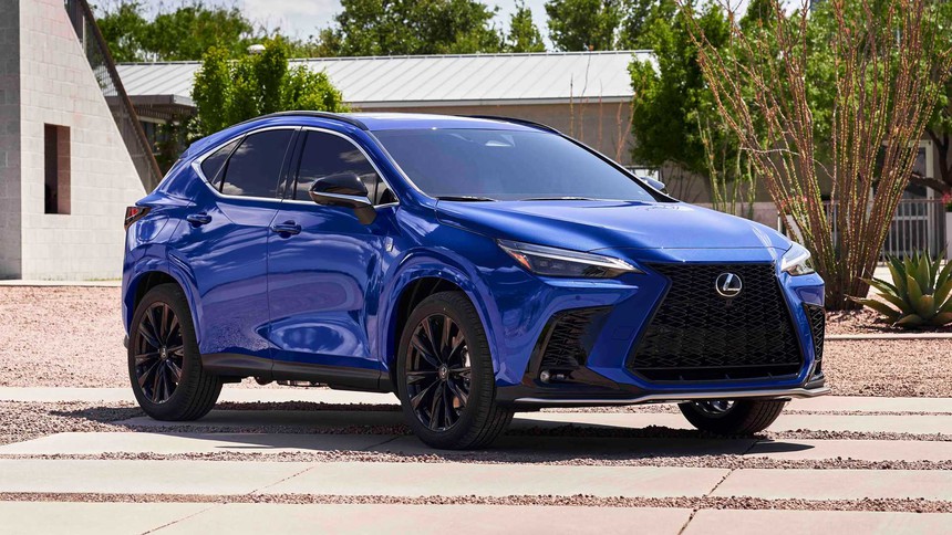 10 xe sang bán chạy nhất nước Mỹ năm 2022: Cái tên dẫn đầu sắp ra mắt Việt Nam - Ảnh 9. 10 xe sang bán chạy nhất nước Mỹ năm 2022: Cái tên dẫn đầu sắp ra mắt Việt Nam - Ảnh 9.