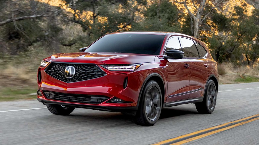 10 xe sang bán chạy nhất nước Mỹ năm 2022: Cái tên dẫn đầu sắp ra mắt Việt Nam - Ảnh 10. 10 xe sang bán chạy nhất nước Mỹ năm 2022: Cái tên dẫn đầu sắp ra mắt Việt Nam - Ảnh 10.