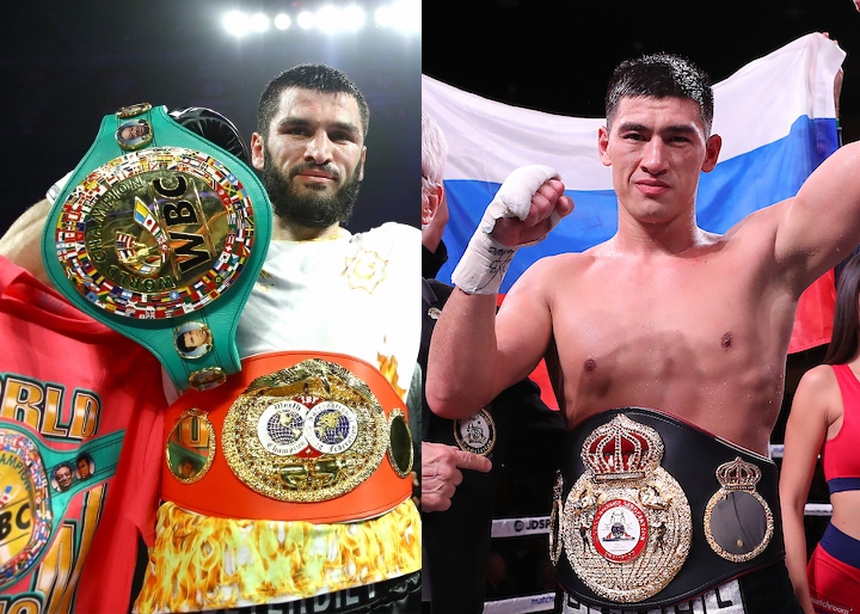 Nhà vô địch boxing Artur Beterbiev hướng tới năm 2023 mang tính bước ngoặt - Ảnh 3. Nhà vô địch boxing Artur Beterbiev hướng tới năm 2023 mang tính bước ngoặt - Ảnh 3.