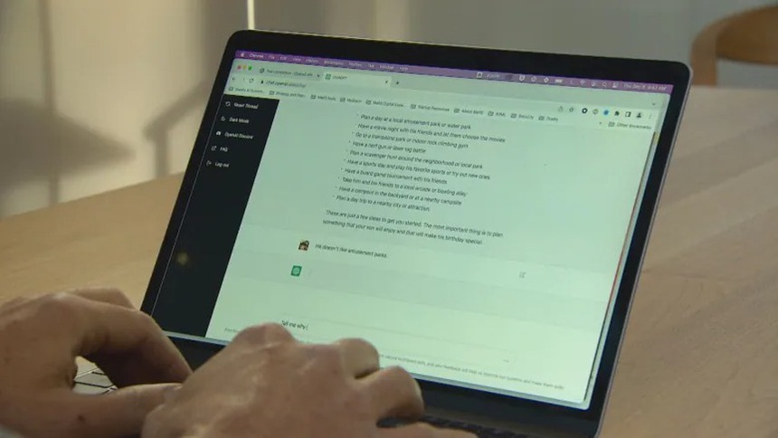 'Biến thù thành bạn': Cách các giáo viên đang đưa ChatGPT vào học đường - Ảnh 4.