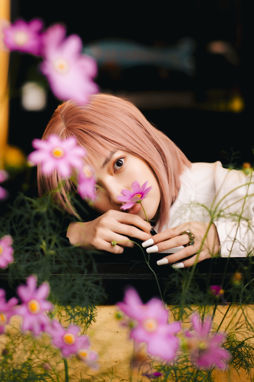 Trò chuyện với Châu Bùi ngày đầu Xuân: Bài học quý giá sau 8 năm làm nghề đó là sức chịu đựng trước những lời chỉ trích - Ảnh 3.