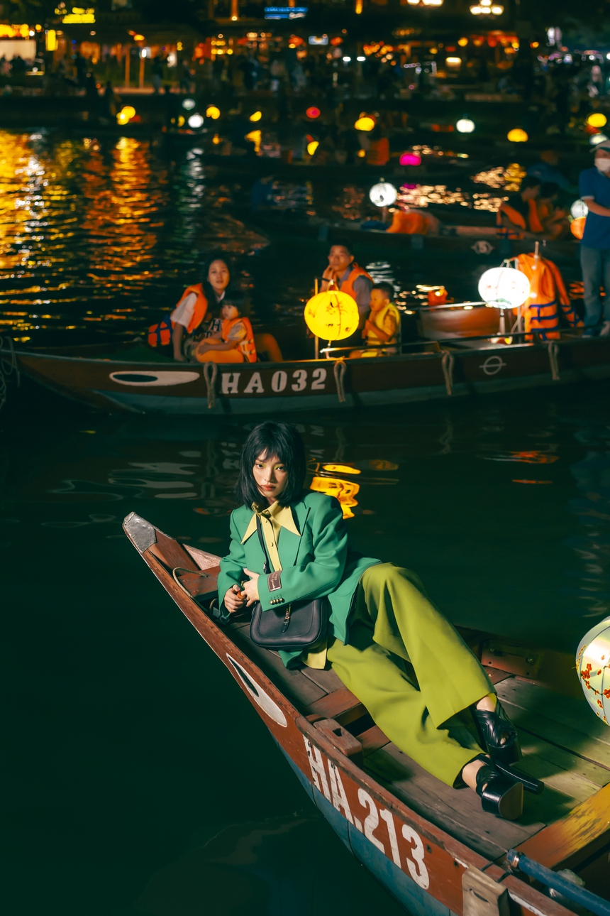 Trò chuyện với Châu Bùi ngày đầu Xuân: Bài học quý giá sau 8 năm làm nghề đó là sức chịu đựng trước những lời chỉ trích - Ảnh 2.