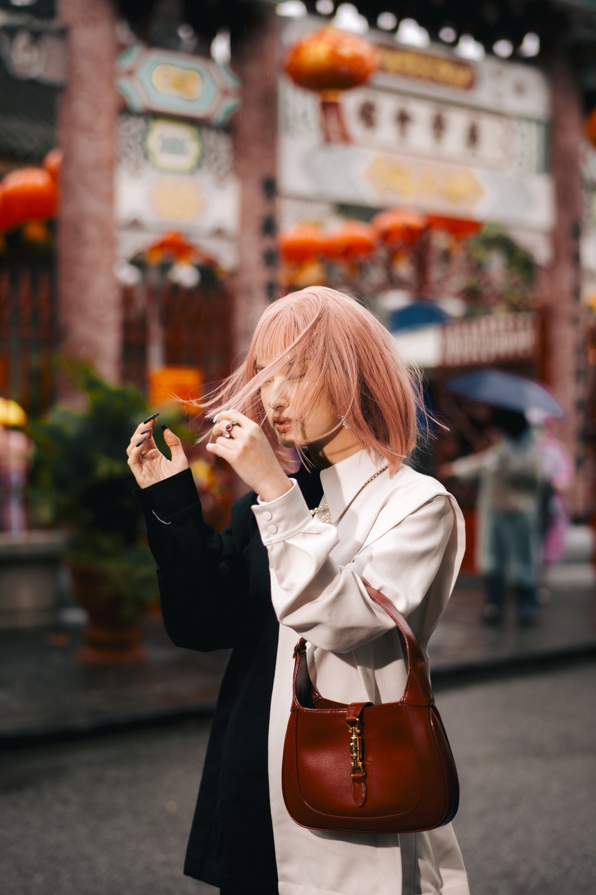 Trò chuyện với Châu Bùi ngày đầu Xuân: Bài học quý giá sau 8 năm làm nghề đó là sức chịu đựng trước những lời chỉ trích - Ảnh 1.