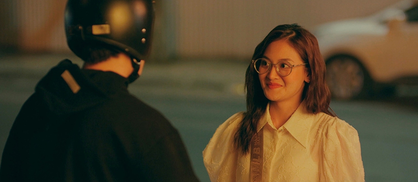 'Đừng nói khi yêu': Đình Tú - Thùy Anh 'trên tình bạn dưới tình yêu' - Ảnh 3.