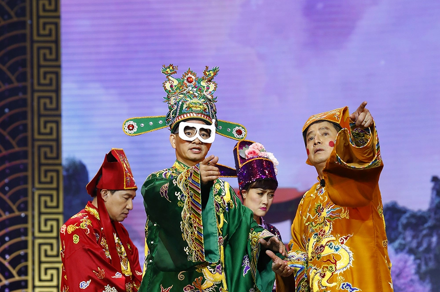 NSƯT Xuân Bắc chân thành xin lỗi khán giả về câu chuyện gây hiểu nhầm - Ảnh 3.