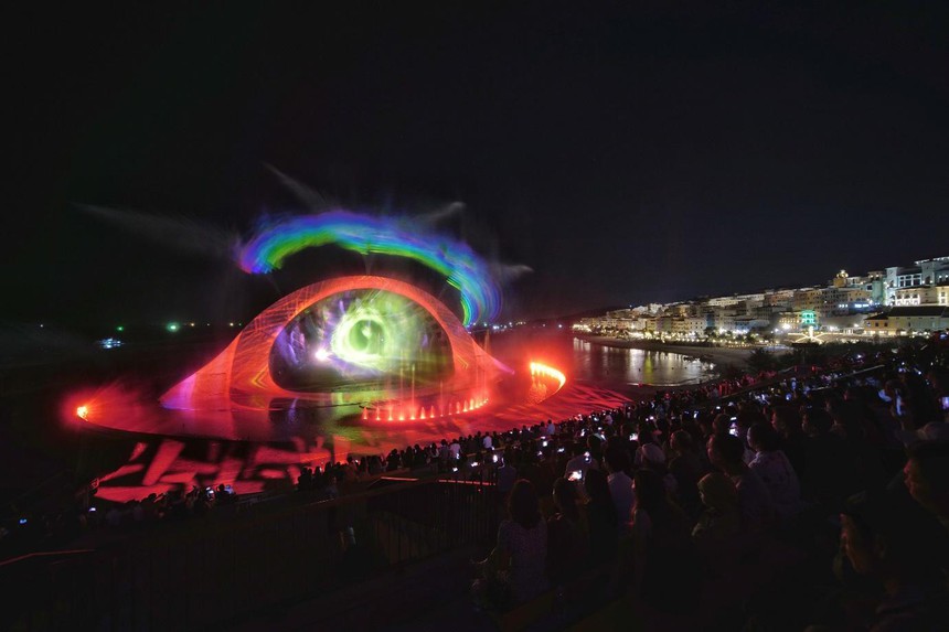 Rộn tiếng cười và niềm vui đầu Xuân tại Sun World khắp 3 miền - Ảnh 7.