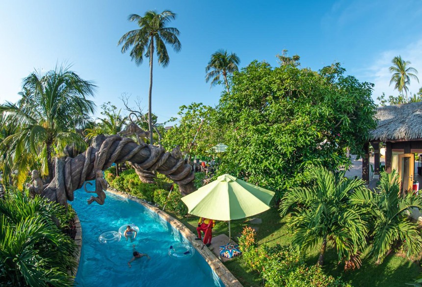 Rộn tiếng cười và niềm vui đầu Xuân tại Sun World khắp 3 miền - Ảnh 8.