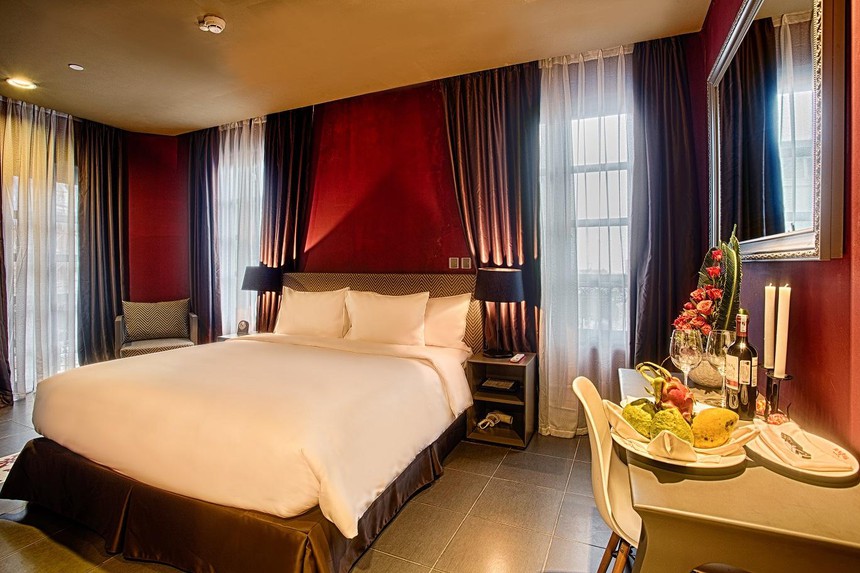 Ngập tràn không khí Tết trong Lễ hội Vạn sắc hoa xuân tại Bà Nà - Ảnh 11.