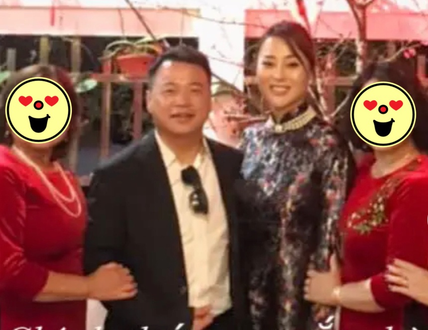 Lộ ảnh Phương Oanh và Shark Bình về quê đàng gái đón Tết, thái độ ở cạnh nhau gây chú ý - Ảnh 2. Lộ ảnh Phương Oanh và Shark Bình về quê đàng gái đón Tết, thái độ ở cạnh nhau gây chú ý - Ảnh 2.