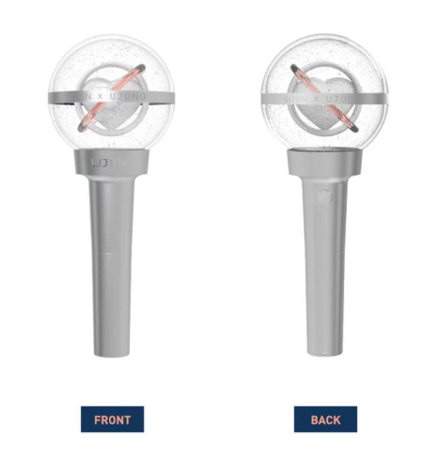 Thiết kế gậy ánh sáng chính thức của IVE không gây được ấn tượng với fan Hàn - Ảnh 5.