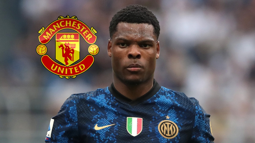 Tin bóng đá MU 27/1: MU đàm phán với đại diện của Dumfries - Ảnh 2.