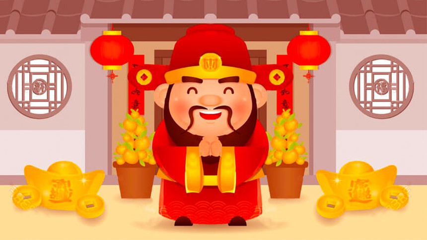 Mâm cúng ngày vía Thần Tài 2023 có gì? Chi tiết bài văn khấn cổ truyền chuẩn nhất - Ảnh 2.