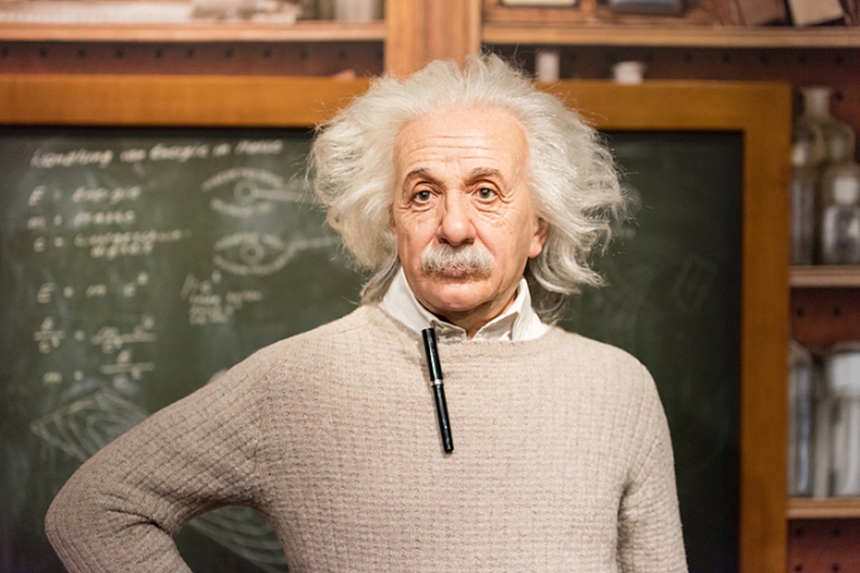 Cái "giá" cay đắng khi sống cùng người cha thiên tài Albert Einstein: Người biến mất bí ẩn khỏi dòng chảy lịch sử, người lại phát điên, vĩnh viễn ra đi trong cô độc - Ảnh 7.