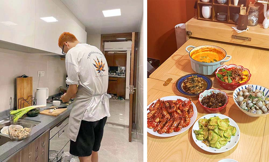 Nền "kinh tế lười biếng" ngày càng bùng nổ bởi người trẻ chấp nhận vung tiền cho các dịch vụ để không phải làm việc nhà - Ảnh 3. Nền "kinh tế lười biếng" ngày càng bùng nổ bởi người trẻ chấp nhận vung tiền cho các dịch vụ để không phải làm việc nhà - Ảnh 3.