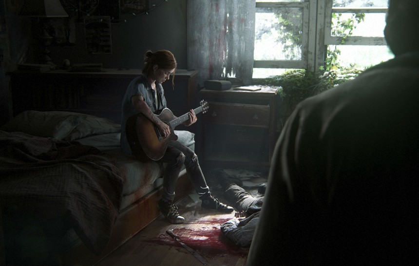 HBO xác nhận sẽ sản xuất The Last Of Us mùa 2 - Ảnh 2. HBO xác nhận sẽ sản xuất The Last Of Us mùa 2 - Ảnh 2.