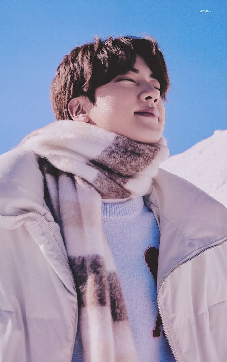 5 lần Jin BTS trông như nam chính phim truyền hình Hàn Quốc - Ảnh 4.