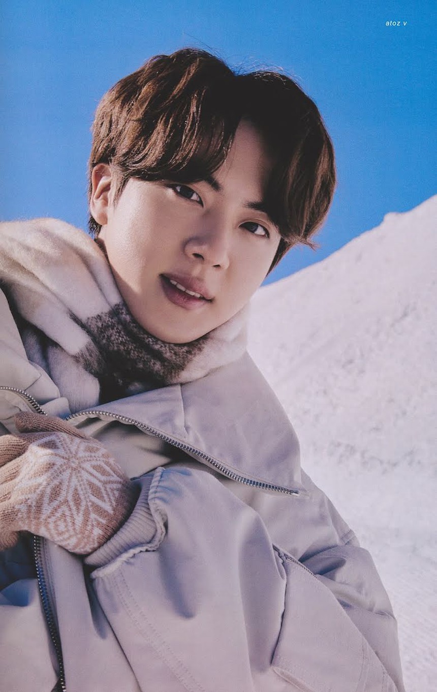 5 lần Jin BTS trông như nam chính phim truyền hình Hàn Quốc - Ảnh 5.