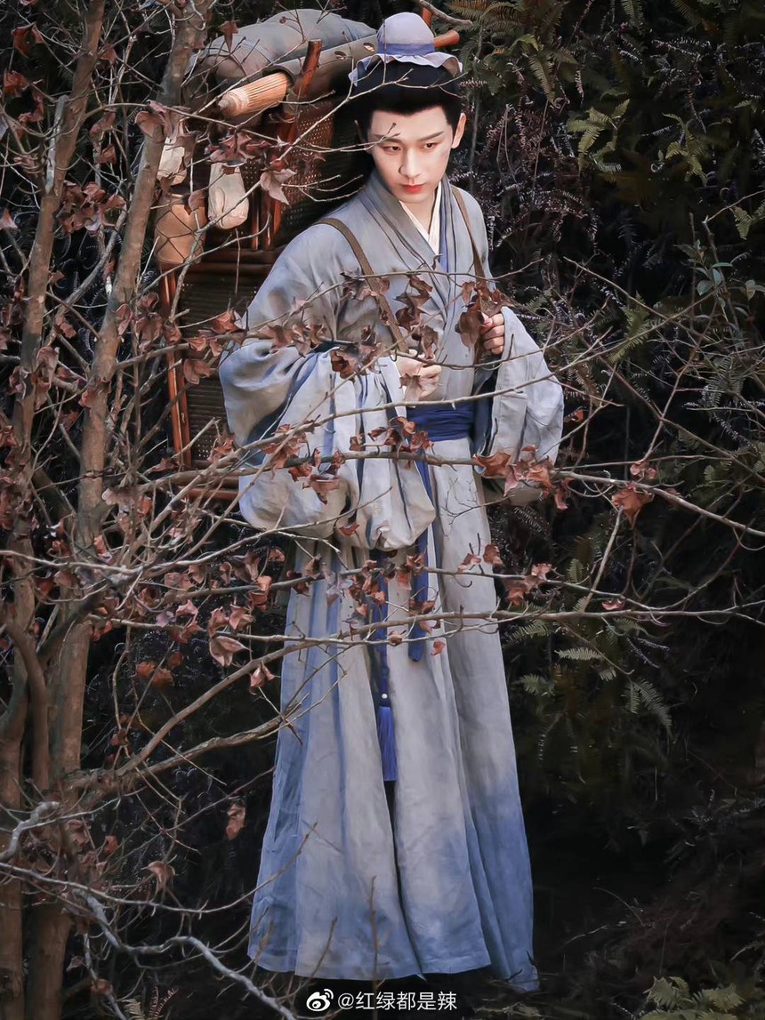 Thành Nghị cực điển trai trong phim cổ trang mới, có gì hơn thời đóng "Lưu ly mỹ nhân sát" - Ảnh 6.