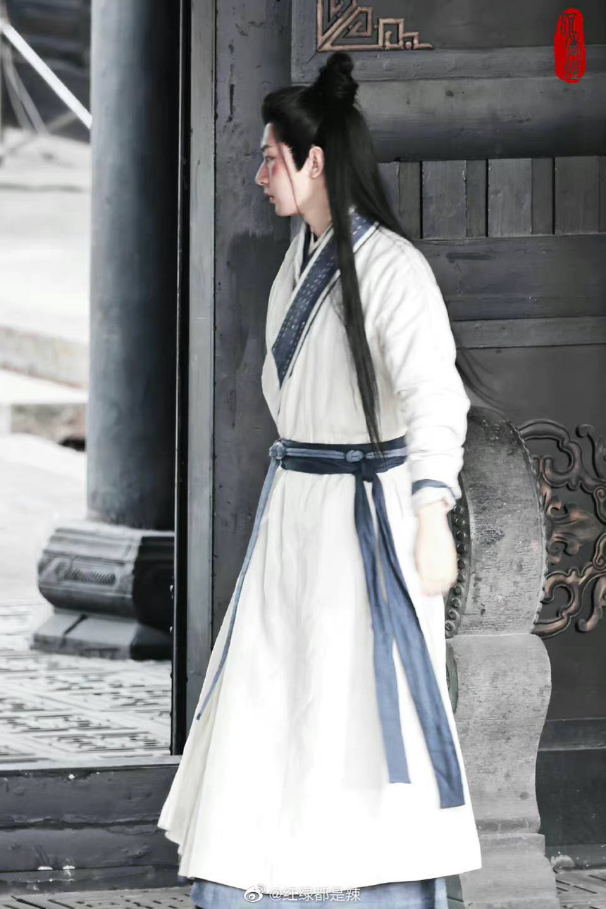 Thành Nghị cực điển trai trong phim cổ trang mới, có gì hơn thời đóng "Lưu ly mỹ nhân sát" - Ảnh 4.