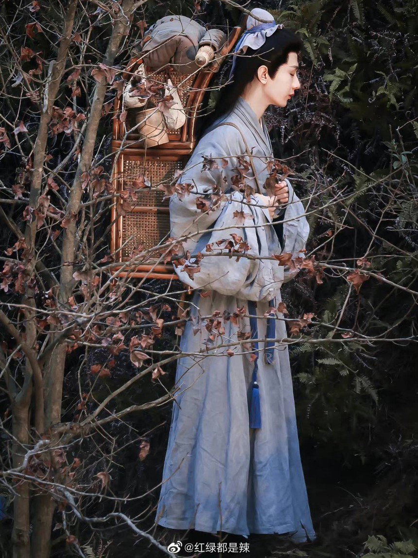 Thành Nghị cực điển trai trong phim cổ trang mới, có gì hơn thời đóng "Lưu ly mỹ nhân sát" - Ảnh 7.