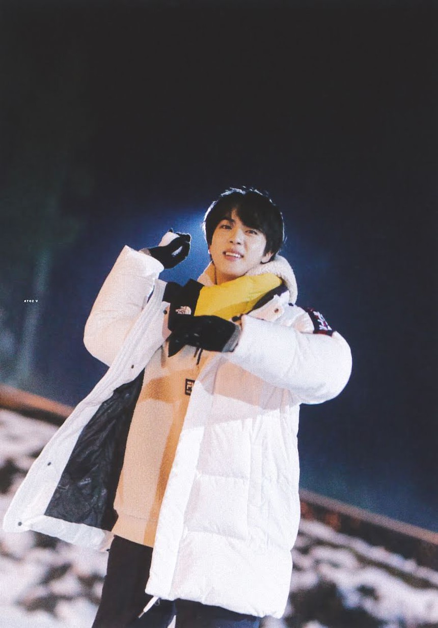 5 lần Jin BTS trông như nam chính phim truyền hình Hàn Quốc - Ảnh 10.