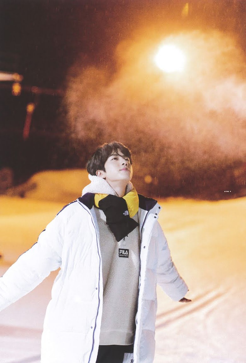 5 lần Jin BTS trông như nam chính phim truyền hình Hàn Quốc - Ảnh 11.