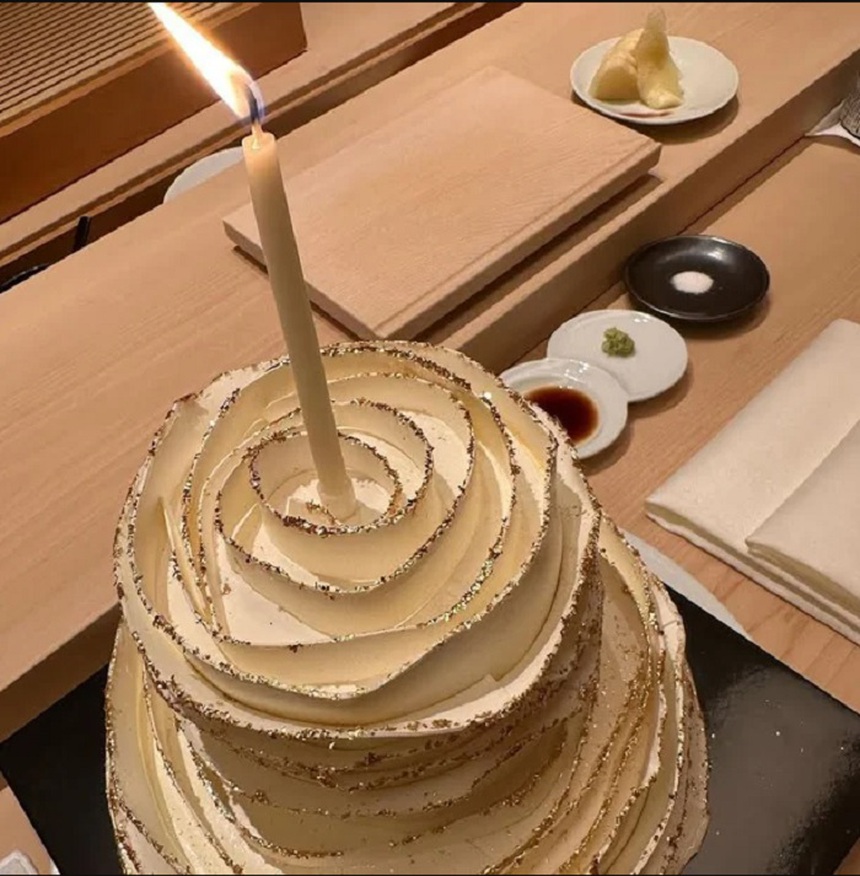 Choáng với bảng giá bữa tiệc sinh nhật xa hoa của Jennie Blackpink - Ảnh 3. Choáng với bảng giá bữa tiệc sinh nhật xa hoa của Jennie Blackpink - Ảnh 3.