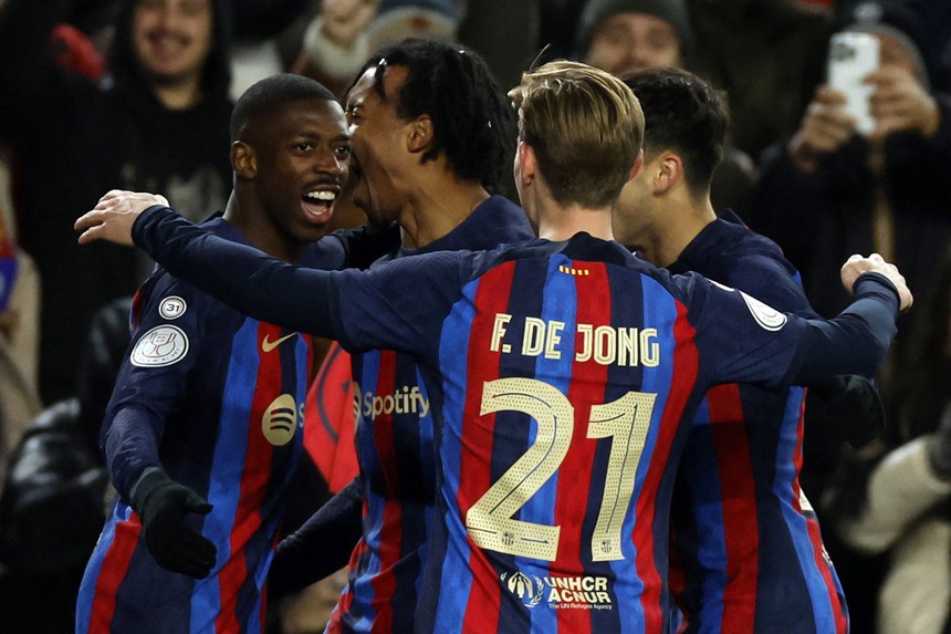 Link xem trực tiếp bóng đá Girona vs Barcelona (22h15, 28/1), La Liga vòng 19 - Ảnh 3.