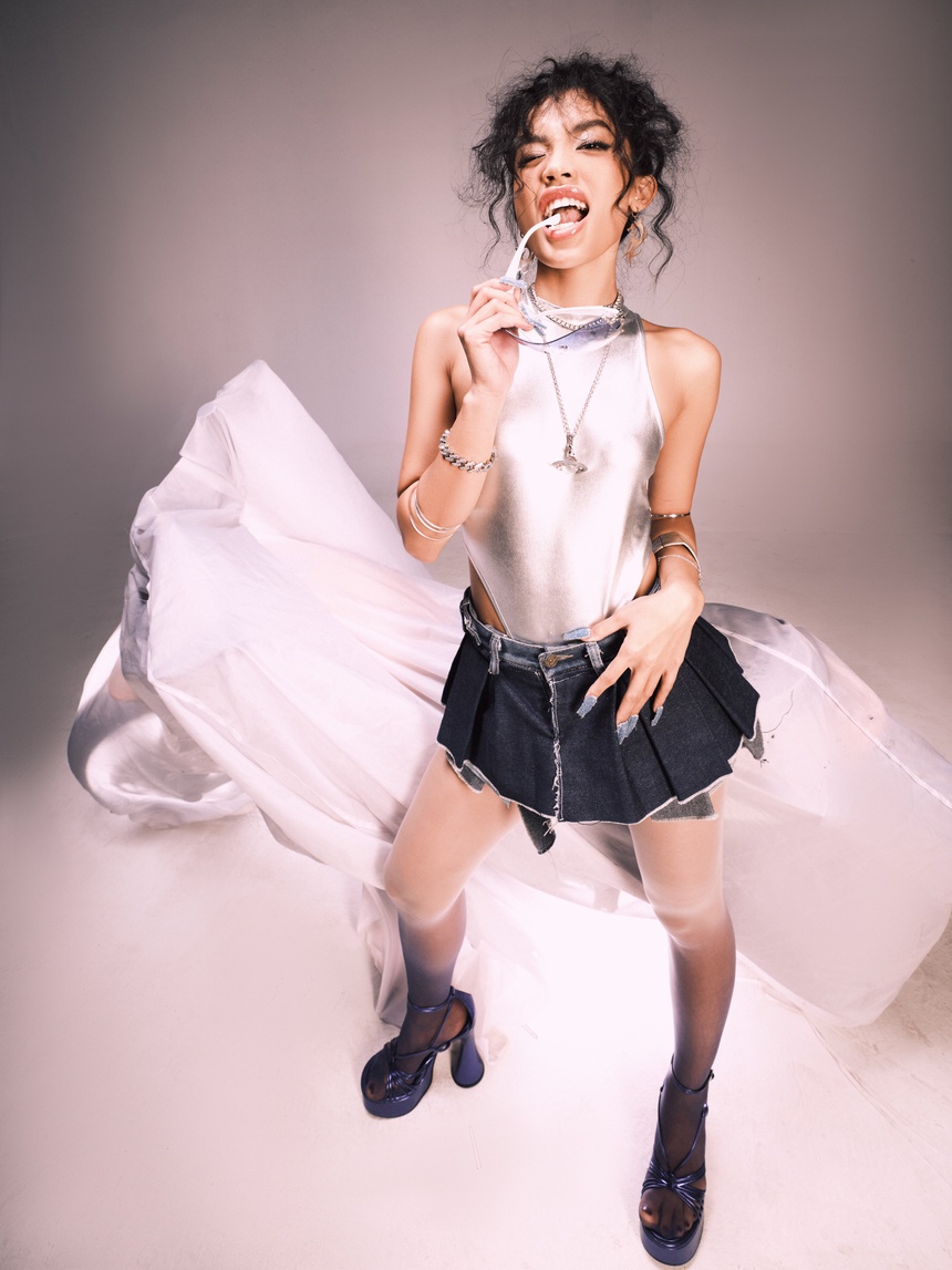 "Hệ tư tưởng" Lilthu: Phần lớn Gen Z máu chiến nên khó tránh khỏi va vấp đầu đời - Ảnh 1.