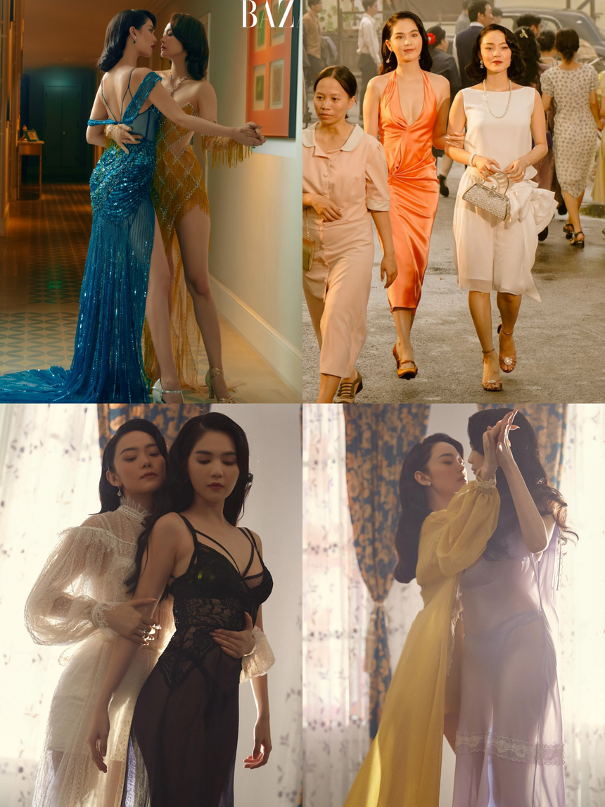 Ngọc Trinh lại bị váy vóc 'phản bội', đến mái tóc cũng hùa vào để dìm nhan sắc nàng - Ảnh 5. Ngọc Trinh lại bị váy vóc 'phản bội', đến mái tóc cũng hùa vào để dìm nhan sắc nàng - Ảnh 5.