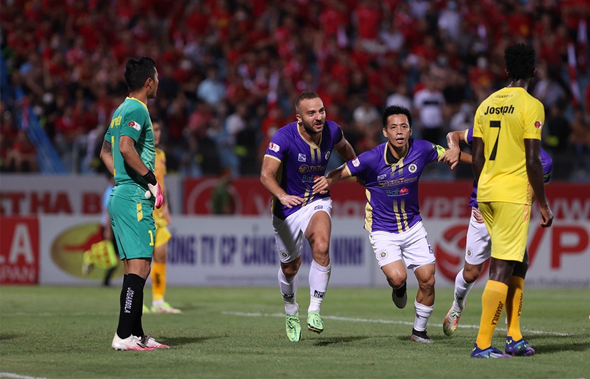 Hà Nội FC "viết sử" ở Siêu Cúp Quốc gia - Ảnh 2.