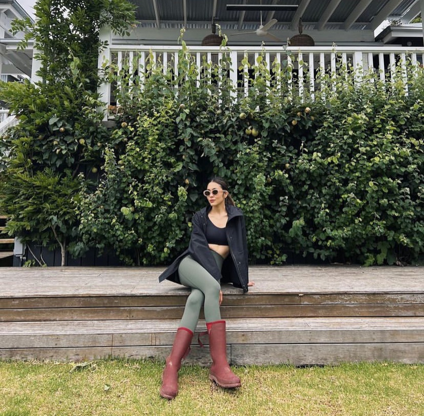 Tăng Thanh Hà than thở lên cân sau Tết, body hiện tại thế nào? - Ảnh 2. Tăng Thanh Hà than thở lên cân sau Tết, body hiện tại thế nào? - Ảnh 2.