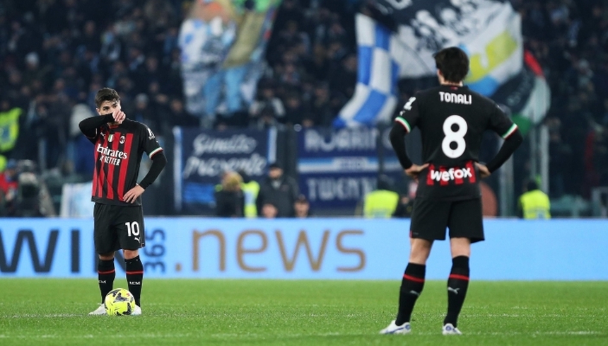 Milan và Juventus cùng thua thảm trên sân nhà - Ảnh 2.