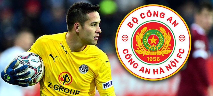 Filip Nguyễn lên tiếng về vụ chuyển nhượng 20 tỷ về CLB Công An Hà Nội, kết quả đã rõ - Ảnh 2.